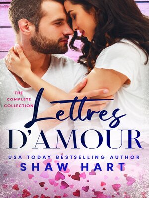 cover image of Lettres D'Amour